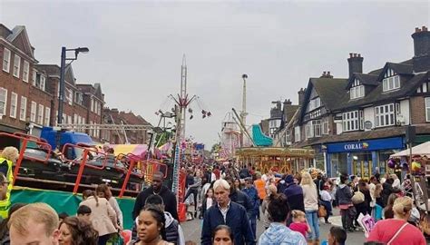 PINNER STREET FAIR, Pinner High Street, 28 May 2025 | AllEvents