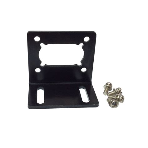 BEMONOC DC Gear Motor Install Bracket for 32GZ370 40GZ495 40GZ868 ...