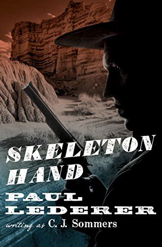 Skeleton Hand (Black Horse Western) eBook : Lederer, Paul: Amazon.in ...