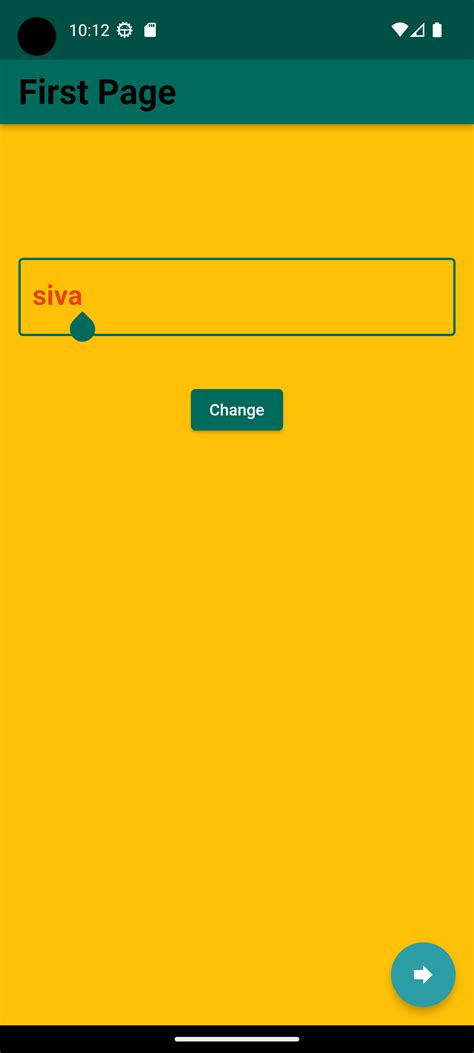 Provider Flutter Example 的图像结果