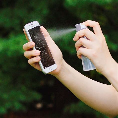 .5oz Screen Cleaner & Spray - IADA Services Inc.