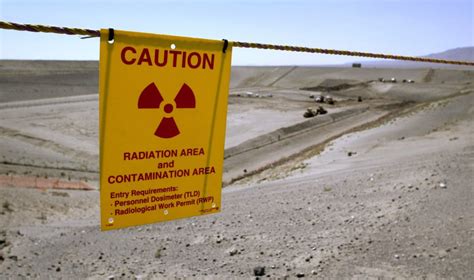 Image result for Radioactive Waste Problems