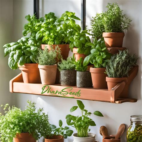 How to Grow Herbs in Containers – Dharaseeds