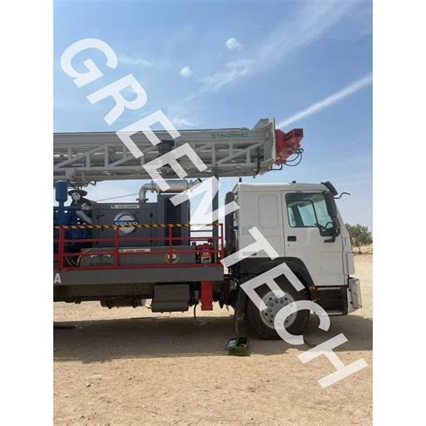 Drilling Rig - DTH Drilling Rig Manufacturer from Ahmedabad