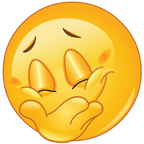 Emoji Grinsen