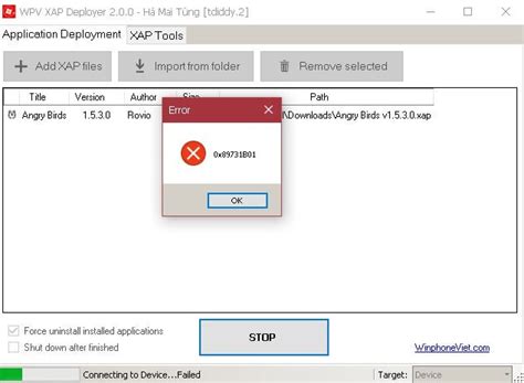 Image result for How to Install Xap File to Windows Phone Using PC