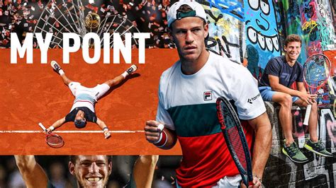 Diego Schwartzman: Why Height Doesn't Define Me | My Point | ATP Tour ...