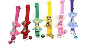 PSK PET MART Cat & Dog Collar Adjustable Safety Buckle Dog Cat ...