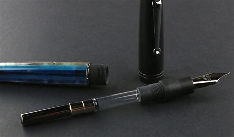 Converter Style Fountain Pen - Pen Chalet