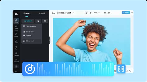 How to Split Sound from Video with CapCut | 2025 Tutorials