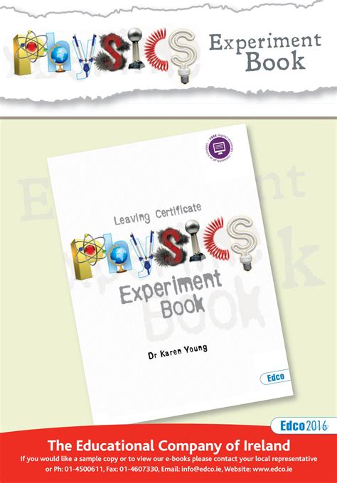Image result for Physics Experiments for Children Book