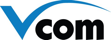 Image result for Vcom Logo Design