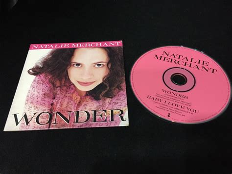 Natalie Merchant Wonder