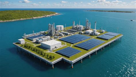 Oxygéner les Océans : L'Innovation de l'Hydrogène Vert en Motion