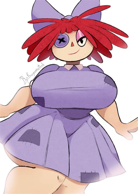 Ragatha by fragomatesh on DeviantArt