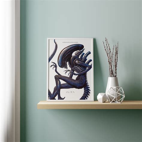 Alien Series Poster 的图像结果