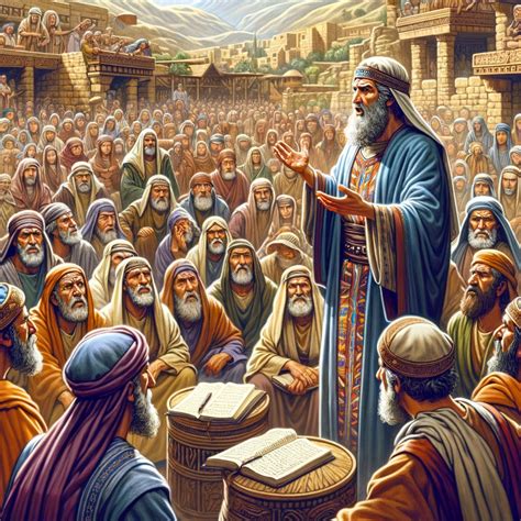 Isaiah Prophecy About John The Baptist – Love In Bible