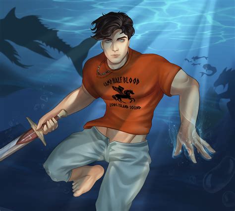 Hades Percy Jackson Fan Art