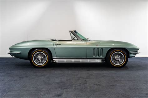 1966 Chevrolet Corvette Sting Ray Convertible | West Palm Beach | Broad Arrow Auctions | Driven ...