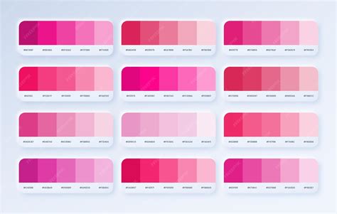 Pantone Color Hexadecimal - Design Talk