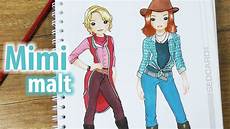 bibi und tina ausmalbilder in echt bibi tina im topmodel malbuch mimi malt die bibi und tina ausmalbilder in echt bibi tina im topmodel malbuch mimi malt die