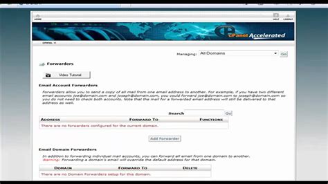 Image result for cPanel URL