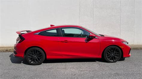 Used 2020 Honda Civic SI COUPE / 6SPEED / BACKUP CAMERA / BUCKET SEATS For Sale ($31,695 ...