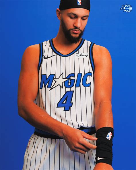 New Identity: Orlando Magic Unveil Rebranded Jerseys for 2025-26 Season