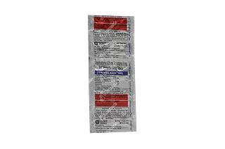 Tritelsar 805625 Mg Tablet 10 - Uses, Side Effects, Dosage, Price ...