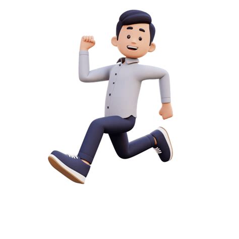 Runner PNG 的图像结果