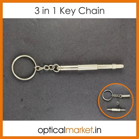 3 in 1 Key Chain – Optical Market