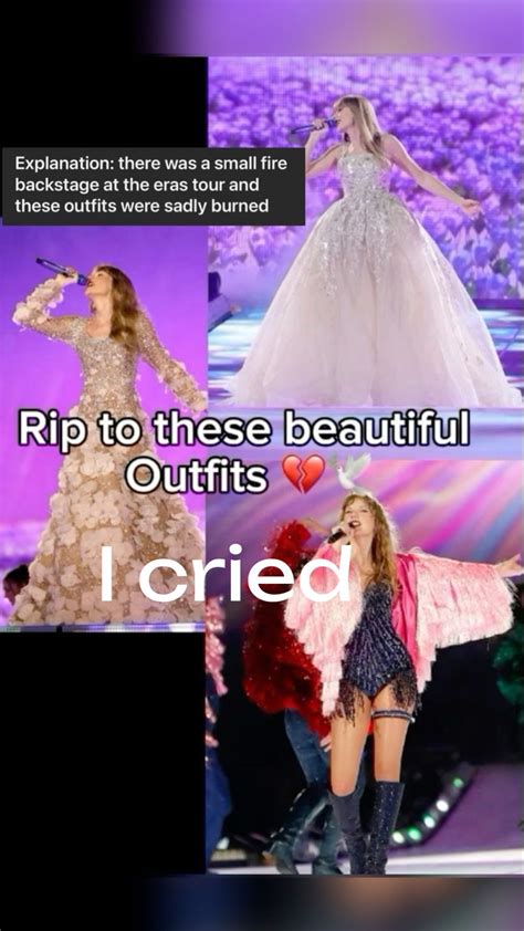 #riptaylorserastouroutfits | Taylor swift pictures, Taylor swift cute ...
