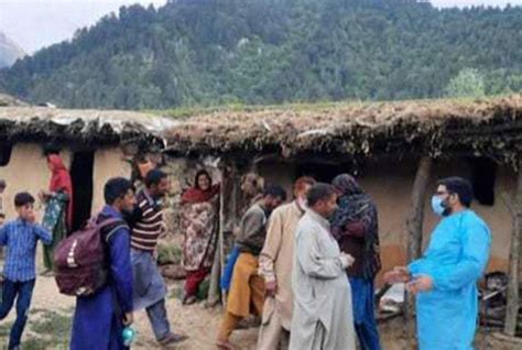 How Bakarwal nomads get vaccinated on Kashmir’s mountain meadows