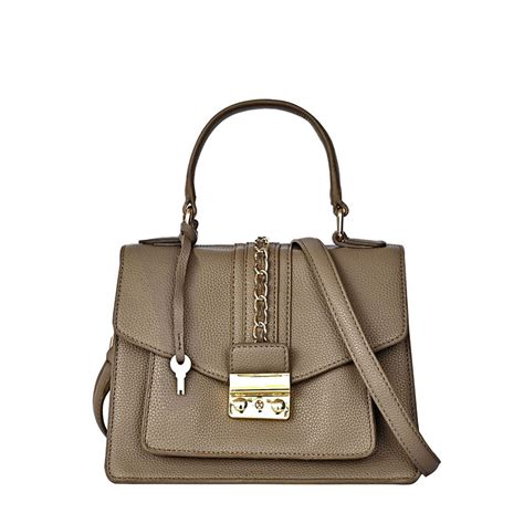 Buy Eske Marlene Vegan Leather Satchel for Women Online