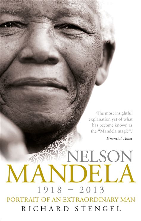 Nelson Mandela by Richard Stengel - Penguin Books Australia