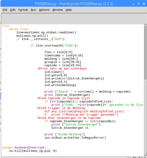 Image result for Magic Mirror Python
