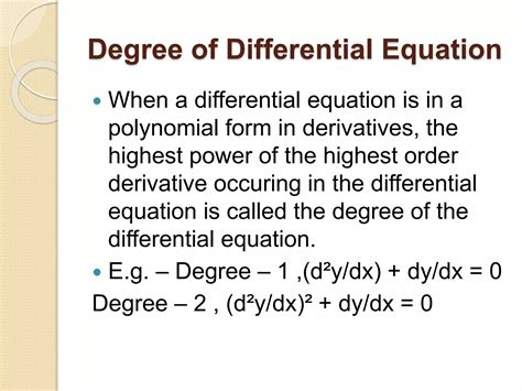 Differential Equations Method First Order 的图像结果