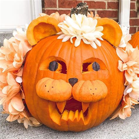 Cool And Easy Pumpkin Carving Ideas For Kids