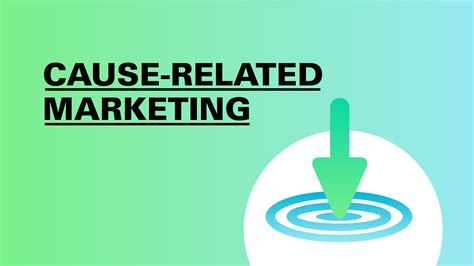 Cui bono? Cause-related Marketing: Zwischen gutem Zweck und grünem ...