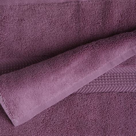 Lavender | Elantra Zero Twist Hand Towel – Bonheur Home