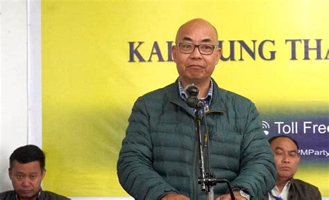 Mau, Cheng Nuai thum sem leh Chakai Farm a au pui chu a bawhzuina a ...