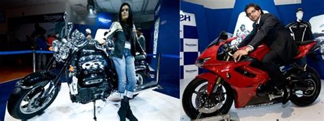 Triumph Will Ride in India