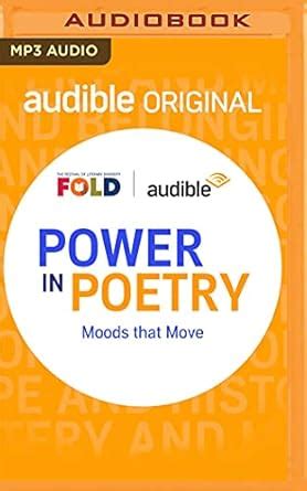 Buy Power in Poetry: Moods That Move Book Online at Low Prices in India ...