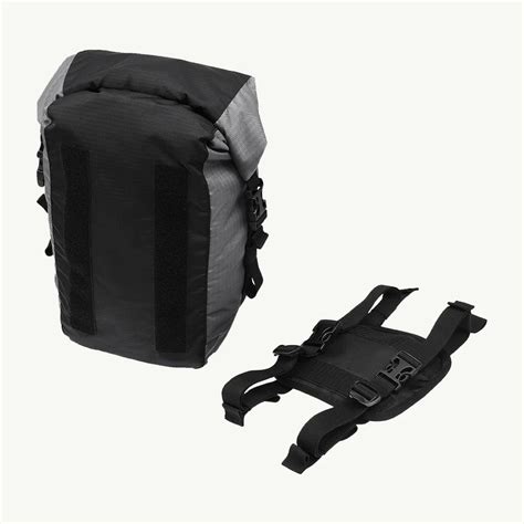 Pod Motorcycle Waterproof Tailbag | Viaterra Adventure Luggage ...