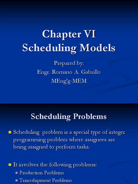 scheduling algorithm tutorial 的图像结果