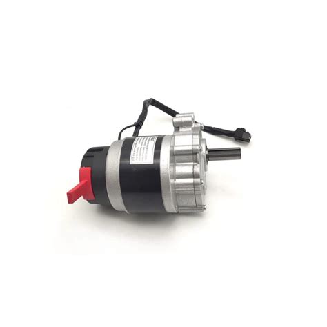 MY1016ZL Wheelchair Motors 24V Electric Wheelchair Power PMDC Motor ...