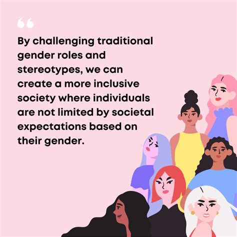 Traditional Gender Roles In Society