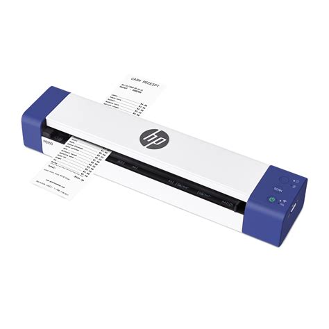 Wireless Two-Sided Portable Scanners | HP WorkSolutions