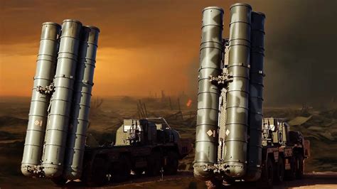 S-400 vs S-500: Is India Eyeing Russia’s Next-Gen Shield? How Two ...
