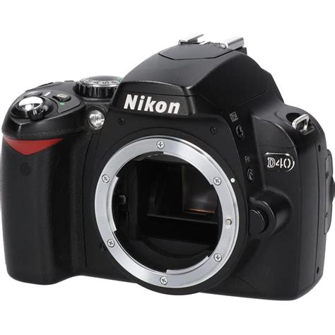 コメ兵｜NIKON D40｜NIKON｜カメラ｜デジタル一眼｜【公式】日本最大級のリユースデパートKOMEHYO